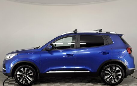 Chery Tiggo 4 I рестайлинг, 2021 год, 1 350 000 рублей, 10 фотография
