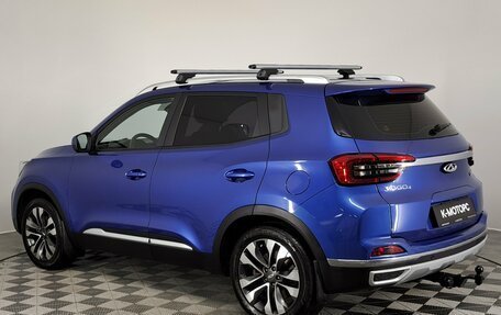 Chery Tiggo 4 I рестайлинг, 2021 год, 1 350 000 рублей, 9 фотография