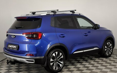 Chery Tiggo 4 I рестайлинг, 2021 год, 1 350 000 рублей, 7 фотография