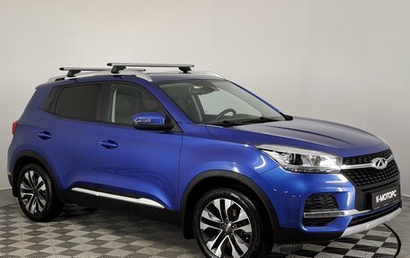 Chery Tiggo 4 I рестайлинг, 2021 год, 1 350 000 рублей, 5 фотография