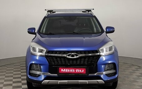 Chery Tiggo 4 I рестайлинг, 2021 год, 1 350 000 рублей, 4 фотография