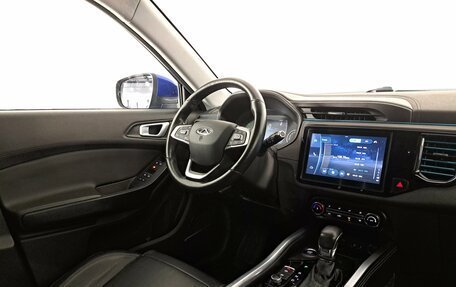 Chery Tiggo 4 I рестайлинг, 2021 год, 1 350 000 рублей, 12 фотография