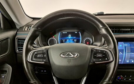 Chery Tiggo 4 I рестайлинг, 2021 год, 1 350 000 рублей, 13 фотография