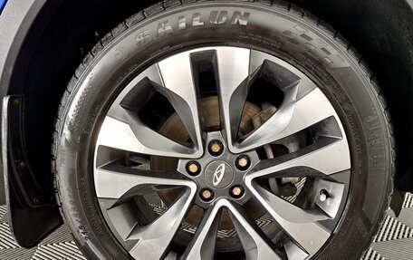 Chery Tiggo 4 I рестайлинг, 2021 год, 1 350 000 рублей, 21 фотография
