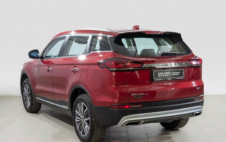 Geely Atlas, 2024 год, 1 995 000 рублей, 7 фотография
