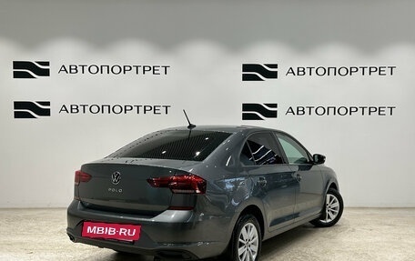 Volkswagen Polo VI (EU Market), 2020 год, 1 549 000 рублей, 7 фотография