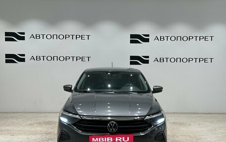 Volkswagen Polo VI (EU Market), 2020 год, 1 549 000 рублей, 10 фотография