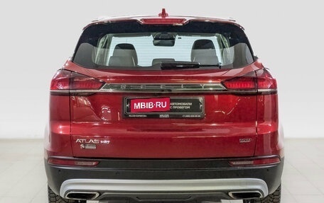 Geely Atlas, 2024 год, 1 995 000 рублей, 6 фотография