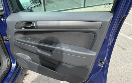 Opel Zafira B, 2006 год, 397 000 рублей, 7 фотография