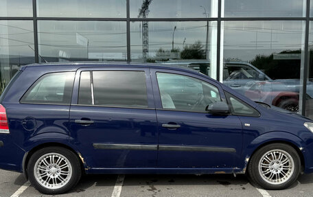 Opel Zafira B, 2006 год, 397 000 рублей, 6 фотография
