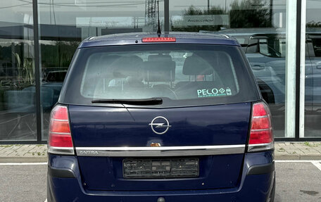 Opel Zafira B, 2006 год, 397 000 рублей, 4 фотография