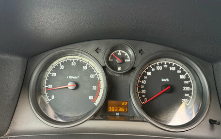 Opel Zafira B, 2006 год, 397 000 рублей, 13 фотография
