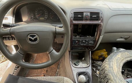 Mazda 626, 2000 год, 40 000 рублей, 6 фотография
