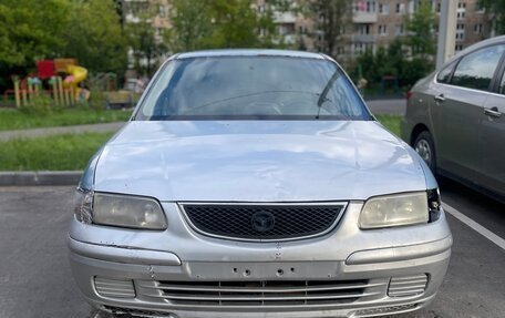 Mazda 626, 2000 год, 40 000 рублей, 3 фотография