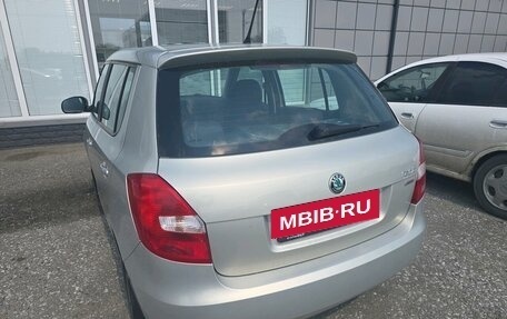 Skoda Fabia II, 2012 год, 555 000 рублей, 2 фотография