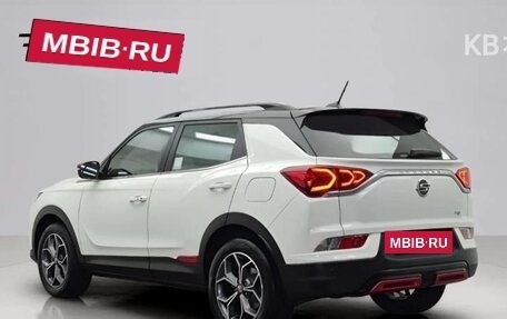 SsangYong Korando, 2021 год, 1 455 000 рублей, 2 фотография