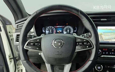 SsangYong Korando, 2021 год, 1 455 000 рублей, 12 фотография
