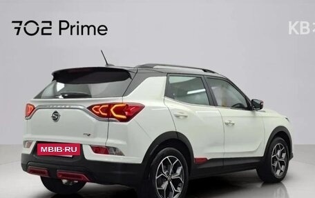 SsangYong Korando, 2021 год, 1 455 000 рублей, 4 фотография