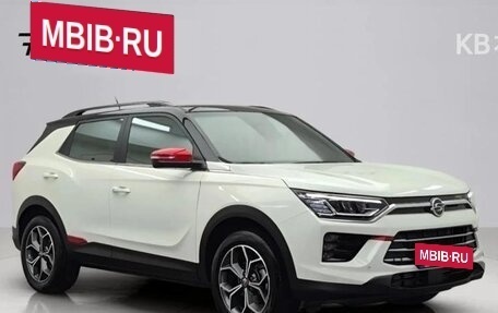 SsangYong Korando, 2021 год, 1 455 000 рублей, 3 фотография
