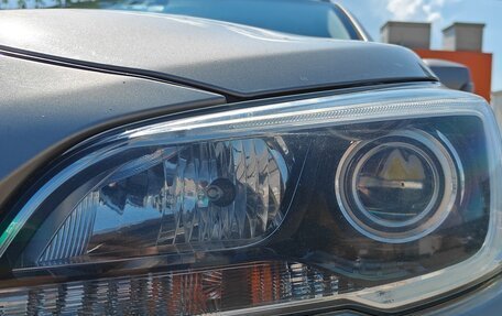 Subaru Outback IV рестайлинг, 2017 год, 2 200 000 рублей, 11 фотография