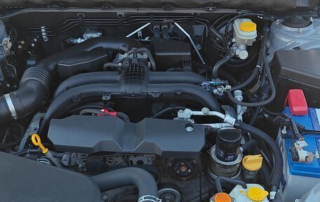 Subaru Outback IV рестайлинг, 2017 год, 2 200 000 рублей, 37 фотография