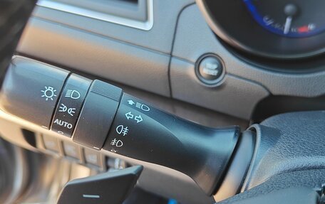 Subaru Outback IV рестайлинг, 2017 год, 2 200 000 рублей, 35 фотография