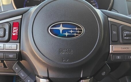Subaru Outback IV рестайлинг, 2017 год, 2 200 000 рублей, 33 фотография