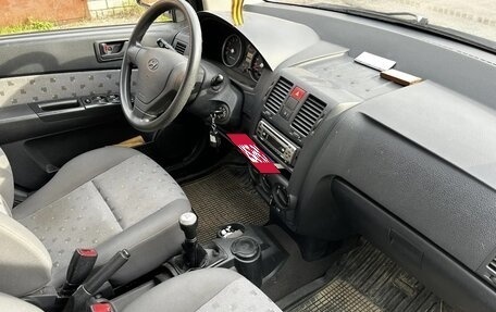 Hyundai Getz I рестайлинг, 2005 год, 370 000 рублей, 3 фотография
