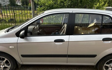 Hyundai Getz I рестайлинг, 2005 год, 370 000 рублей, 4 фотография