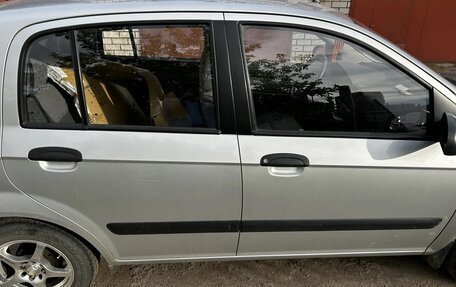 Hyundai Getz I рестайлинг, 2005 год, 370 000 рублей, 5 фотография