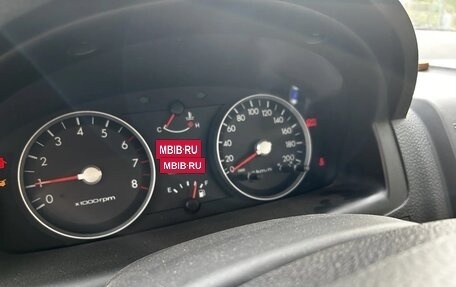 Hyundai Getz I рестайлинг, 2005 год, 370 000 рублей, 6 фотография
