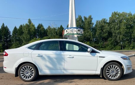 Ford Mondeo IV, 2012 год, 1 600 000 рублей, 2 фотография