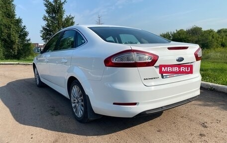 Ford Mondeo IV, 2012 год, 1 600 000 рублей, 5 фотография