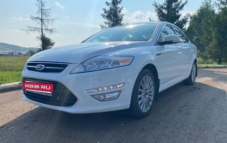 Ford Mondeo IV, 2012 год, 1 600 000 рублей, 7 фотография