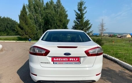 Ford Mondeo IV, 2012 год, 1 600 000 рублей, 4 фотография