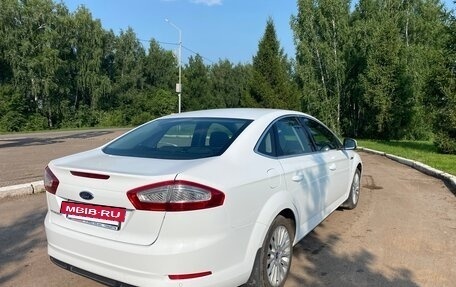 Ford Mondeo IV, 2012 год, 1 600 000 рублей, 3 фотография