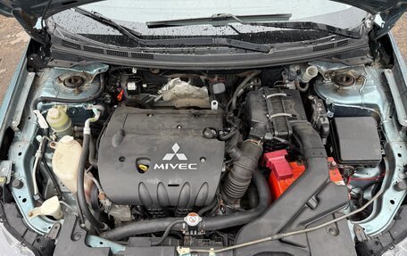 Mitsubishi Lancer IX, 2008 год, 800 000 рублей, 6 фотография