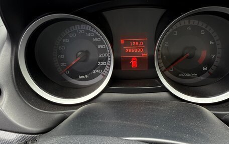 Mitsubishi Lancer IX, 2008 год, 800 000 рублей, 7 фотография