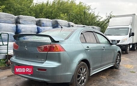 Mitsubishi Lancer IX, 2008 год, 800 000 рублей, 3 фотография