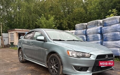 Mitsubishi Lancer IX, 2008 год, 800 000 рублей, 2 фотография