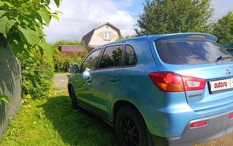 Mitsubishi ASX I рестайлинг, 2011 год, 999 000 рублей, 4 фотография