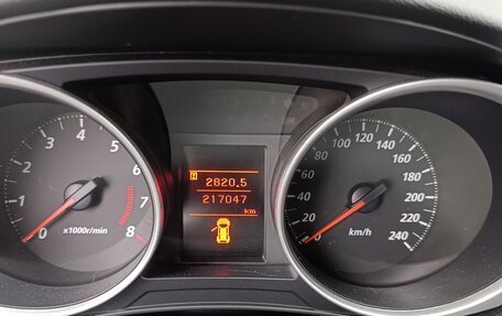 Mitsubishi ASX I рестайлинг, 2011 год, 999 000 рублей, 7 фотография