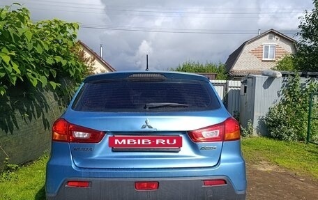 Mitsubishi ASX I рестайлинг, 2011 год, 999 000 рублей, 3 фотография