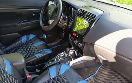 Mitsubishi ASX I рестайлинг, 2011 год, 999 000 рублей, 8 фотография