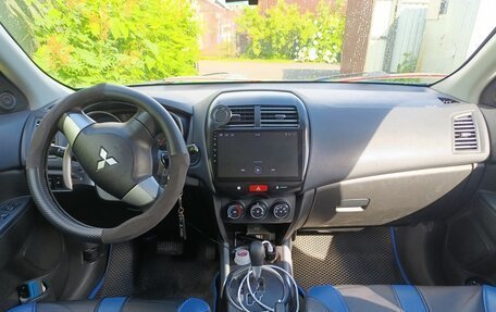 Mitsubishi ASX I рестайлинг, 2011 год, 999 000 рублей, 9 фотография