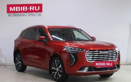 Haval Jolion, 2022 год, 1 689 000 рублей, 3 фотография