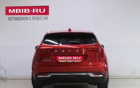 Haval Jolion, 2022 год, 1 689 000 рублей, 6 фотография