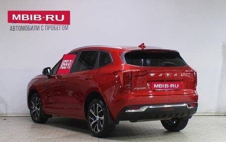 Haval Jolion, 2022 год, 1 689 000 рублей, 4 фотография