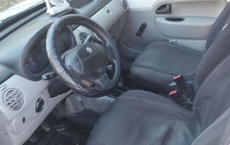 Renault Kangoo II рестайлинг, 2007 год, 205 000 рублей, 4 фотография