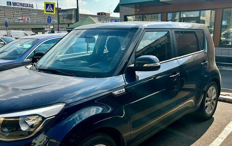 KIA Soul II рестайлинг, 2018 год, 1 550 000 рублей, 2 фотография